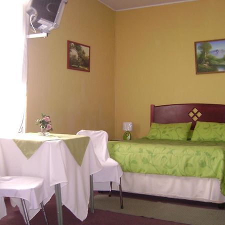 Hostal Maygus La Serena Kültér fotó