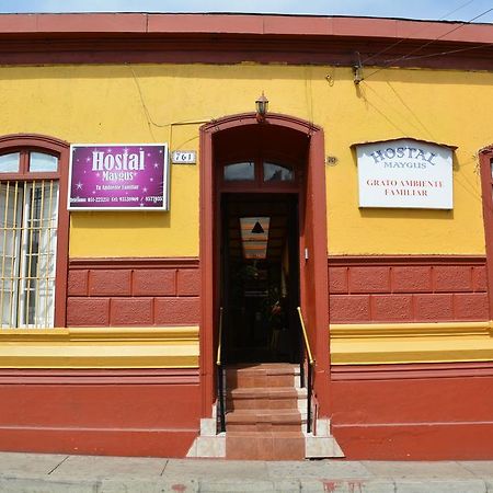 Hostal Maygus La Serena Kültér fotó