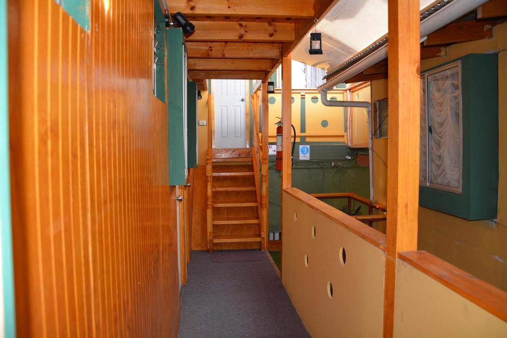 Hostal Maygus La Serena Kültér fotó