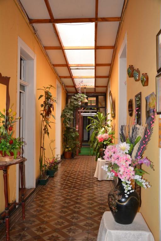 Hostal Maygus La Serena Kültér fotó