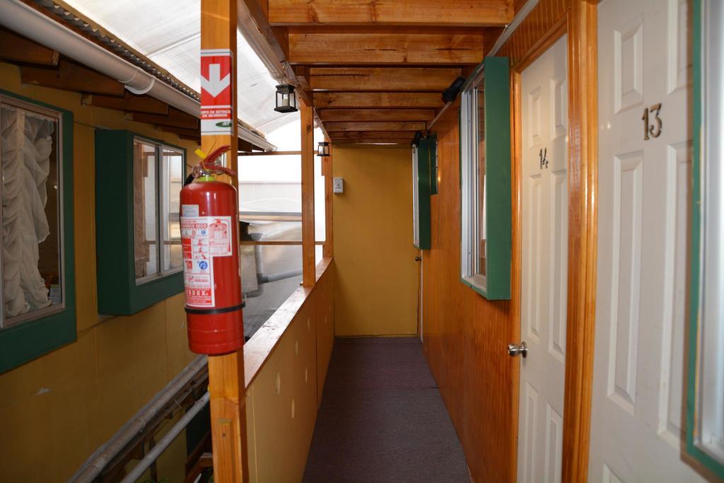 Hostal Maygus La Serena Kültér fotó
