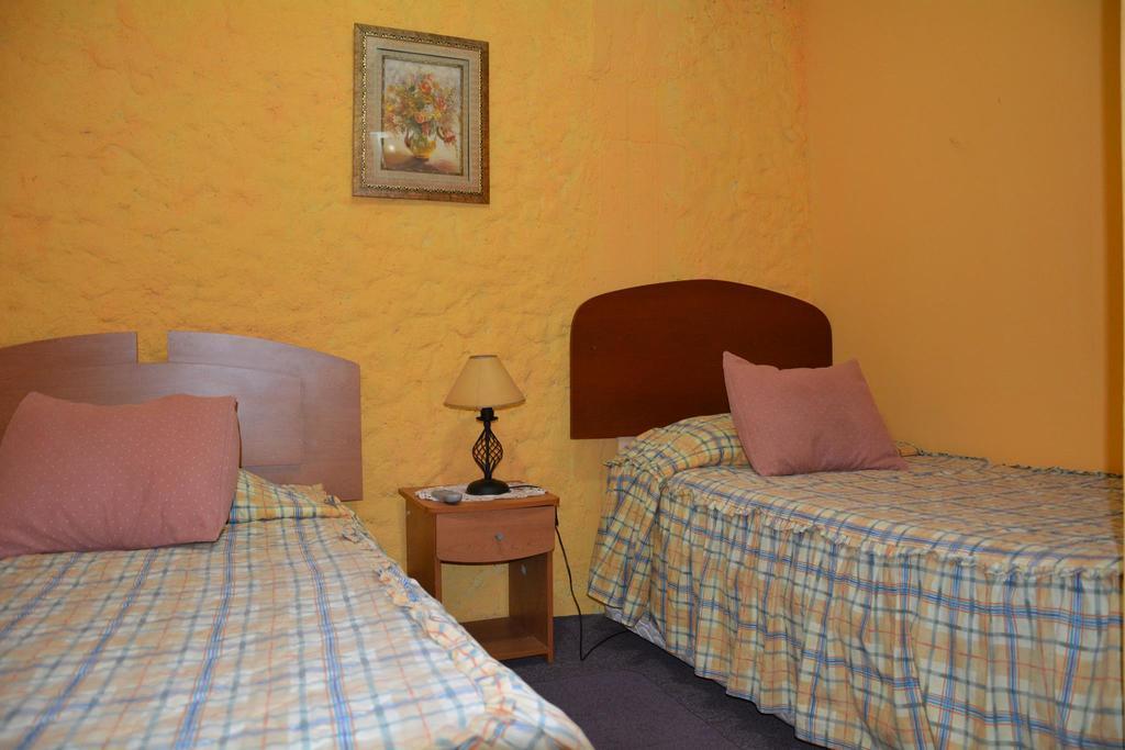 Hostal Maygus La Serena Kültér fotó