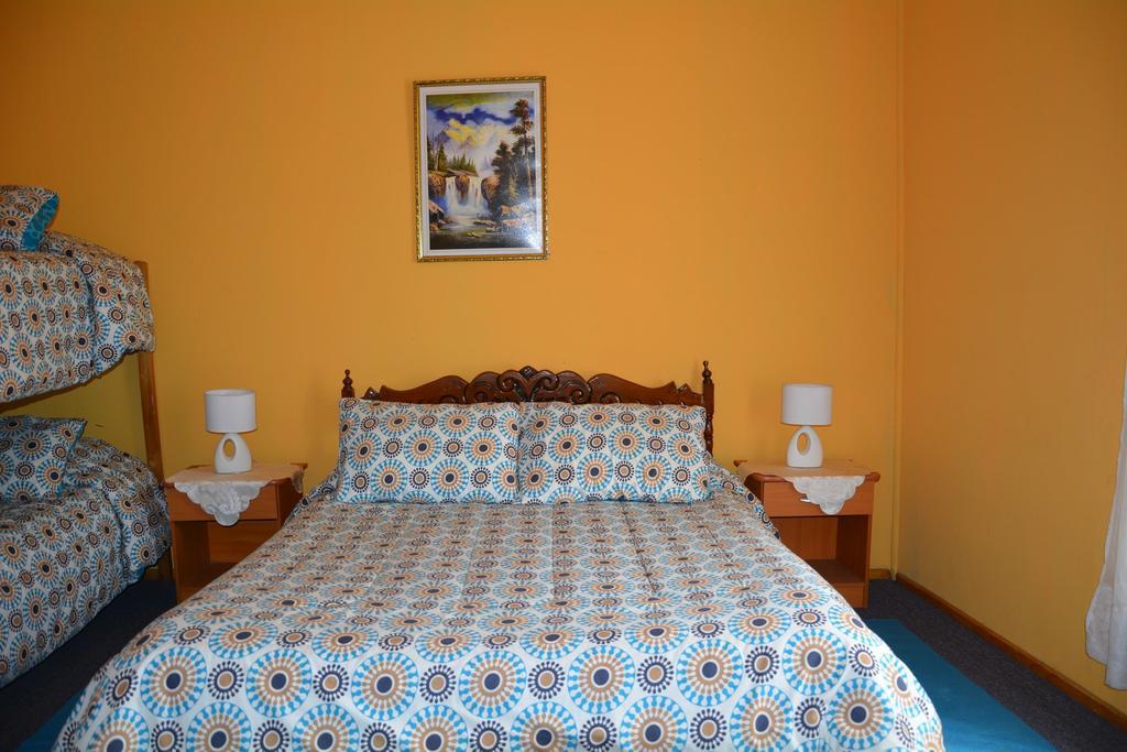Hostal Maygus La Serena Kültér fotó