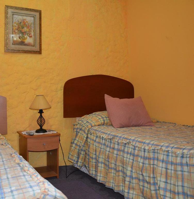 Hostal Maygus La Serena Kültér fotó