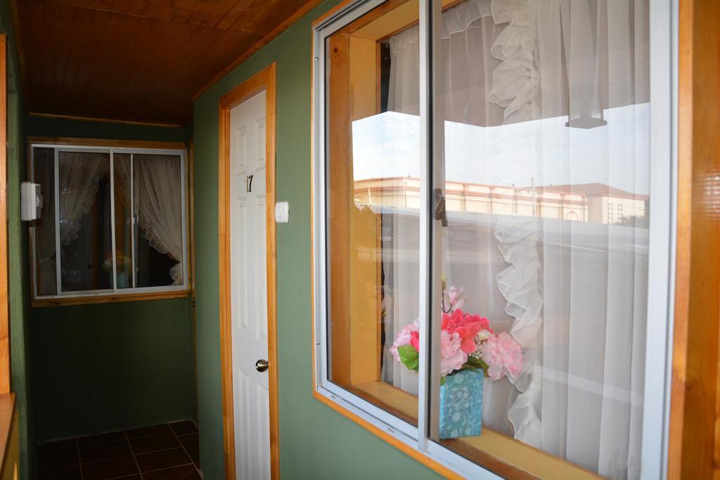 Hostal Maygus La Serena Kültér fotó