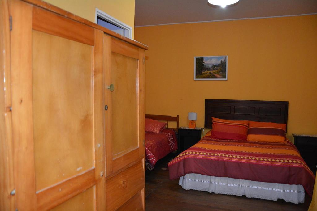 Hostal Maygus La Serena Kültér fotó